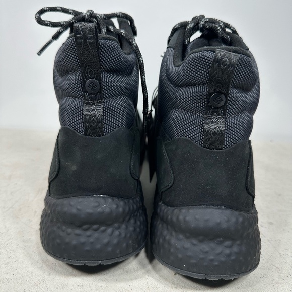 Columbia Men's Black and Gray Rain Boots size 10,5 New - Picture 5 of 8